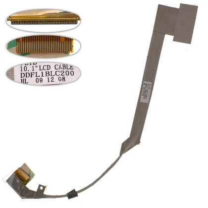 фото, Шлейф матриці для ноутбука LENOVO (S10), LED (DDOFL1LC300)