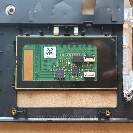 Топкейс тачпад Dell Latitude 3330 / 60.4LA08.001 0X49WR для ноутбука оригінал з розборки Недорого