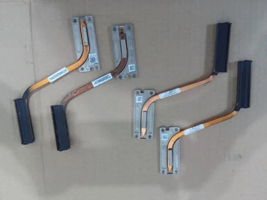 №199-3 Термотрубка системи охолодження AT0WQ0020VL 055RTX для LATITUDE E5440 оригінал Інтернет-аукціон