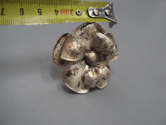 Деталь квітка фрагмент запчасть деталь цветок мнц цветочек №18576 Продаж