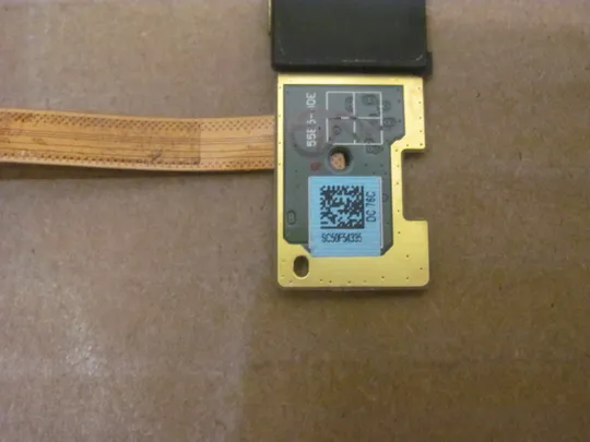 870-11 плата сканер відбитку DA30000HE30 SC50F54335  для Lenovo Thinkpad  x260 x270  оригінал Продаж