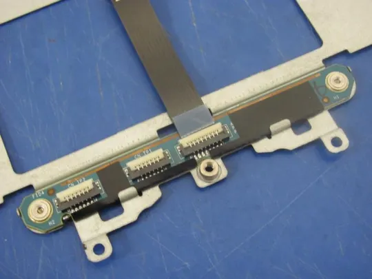 №302-15 плата кнопок тачпаду 50.4RI01.011 для HP Pavilion DV6 DV6 6000 оригінал З аукціону