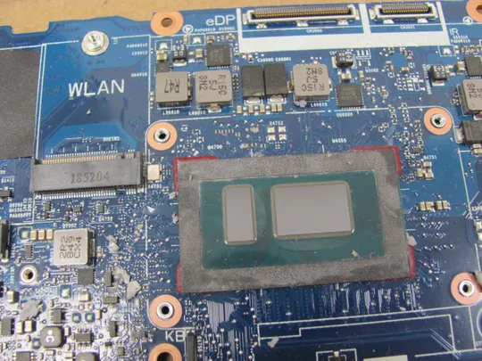 829-24 материнська плата РОБОЧА  i7-8650U  L15522-601 6050A2945601  для HP ELITEBOOK  840 G5  850 G5 оригінал Інтернет-аукціон