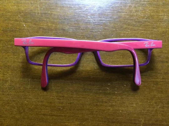 Купити оправа RAY BAN JUNIOR