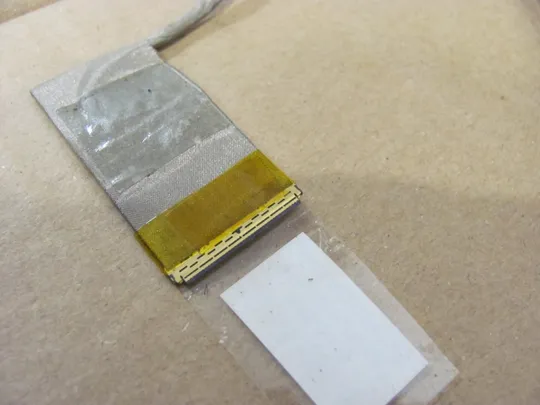 номер0337-15 шлейф матриці 720684-001 DD0R68LC010  для HP Pavilion 17-E  17 E  15-E Шлейф дисплея Шлейф підключення дисплея Шлейф екрана Laptop matrix cable оригінал Інтернет-аукціон