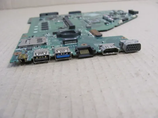 номер0172-11 материнська плата,Mainboard,Материнка,Основна плата,Системна плата,Плата системи,motherboard 60NB00U0-MBG010 69N0PZM1RA04 SR0XL I5-3337U для Asus X550 X550CA X550CC оригінал Продаж