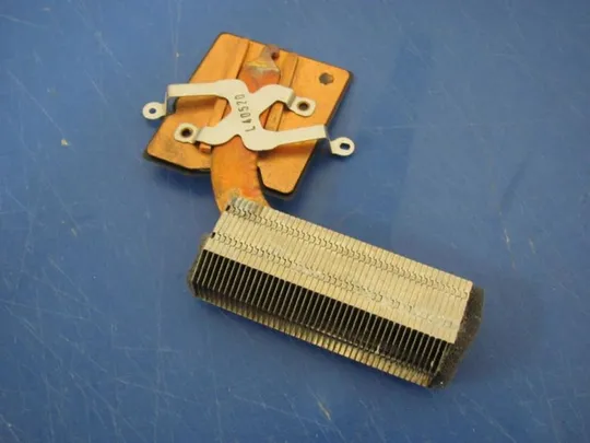 №6-36 Термотрубка системи охолодження для Toshiba Portege R30-A-13W оригінал Ціна