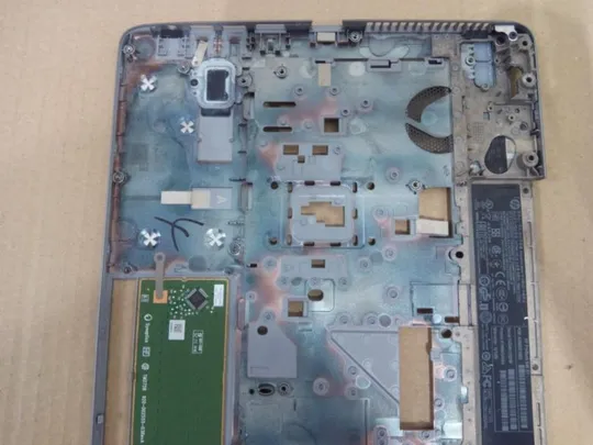 №350-14 панель палмрест та тачпад 6070B0686601 738405-001 для HP Probook 640 645 G1 оригінал Продаж