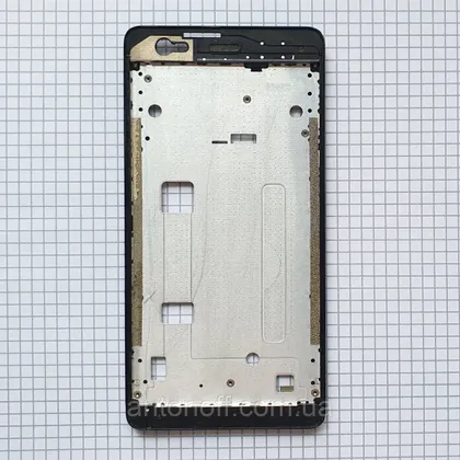фото, Рамка дисплея Prestigio PSP5552 Grace R5 LTE для телефона з розборки