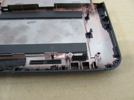 526-2 Кришка дно піддон корпуса 13N0-R7A1C11 для Asus F555U X555L оригінал На торгах