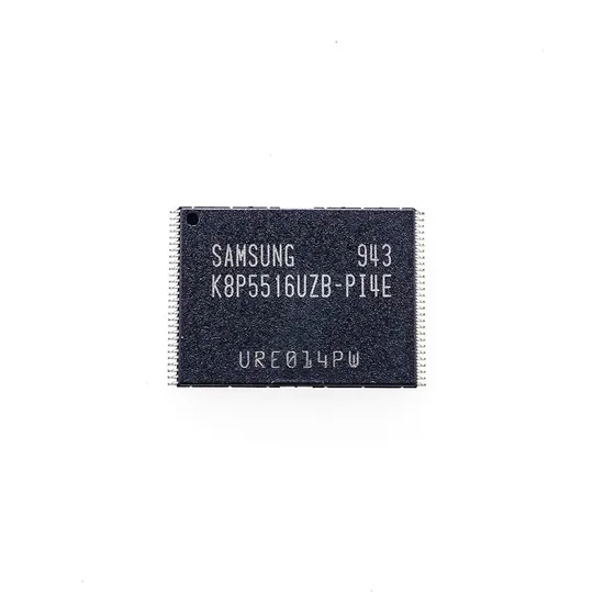 Мікросхема Samsung K8P5516UZB-PI4E для ноутбука Ціна