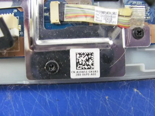 №177-3 панель A10A51 для Alienware M17x R4 оригінал Де купити