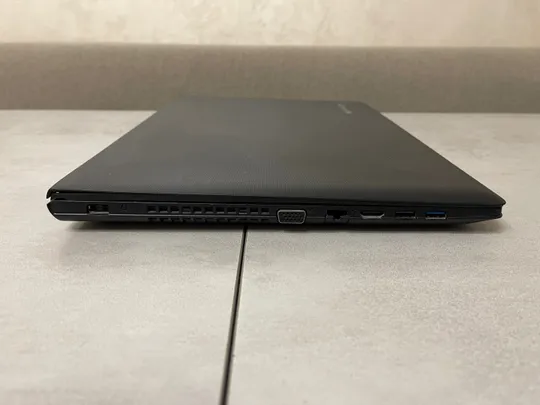 Комплектуючі, ноутбук на деталі Lenovo G50-30 - матриця, корпус, палмрест, кришка матриці та ін.  Ноутбук не робочий З аукціону