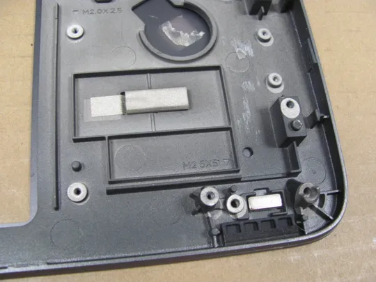 802-1 панель палмрест 850147-001 AM1C300600 для HP Zbook 15 G4 G3  оригінал в Україні