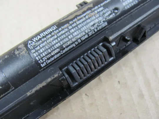 Оригінал АКБ, Акумуляторна батарея, живлення, battery, Оригінальна батарея  14.8V 2700 mAh 41Wh KI04, HSTNN-LB6S  для HP Pavilion 14-ab 15-ab 15-ag 17-g 17-ab З аукціону