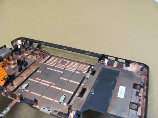 833-6 Кришка дно піддон корпуса AP0HQ000600 для PACKARD BELL P7YS0 Aspire 7560, 7750 оригінал в Україні