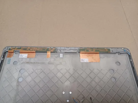 номер1063-1 кришка матриці 0HV9NN AM0VN000701 для  Dell Latitude E7440  Кришка дисплея Тильна кришка Корпус матриці Верхня кришка matrix cover Top Case LCD Cover Rear Lid Back Cover Housing Cabinet оригінал Продаж