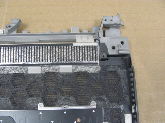 777-1 Кришка панель палмрест тачпад 0DCF84 AM3Q200B11 з клавіатурою 0552JF AM304000H00  для Dell ALIENWARE x15 R1 R2 оригінал Продаж