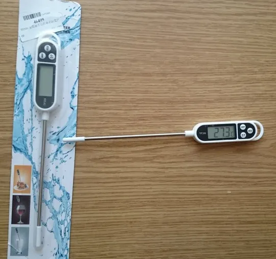 Цифровой термометр для мяса и тд.. TP-300 Інтернет-аукціон