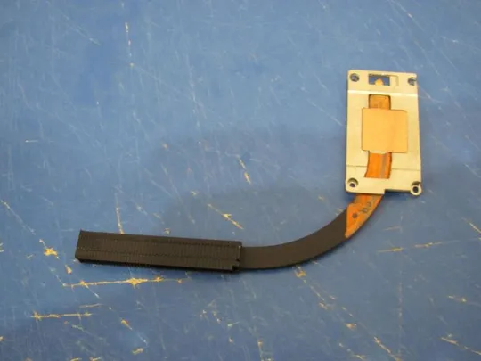 Купити №245-17 Термотрубка охолодження 0092VR для Dell Latitude 6430u оригінал