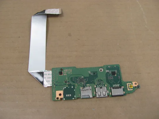 865-32 плата LAN USB  SIM FMERLT1 FME2LT0 для  Toshiba Dynabook Portege Tecra A40-J A40-K  оригінал Ціна