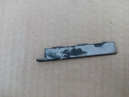 64-35 заглушка корпуса для IBM THINKPAD X60 X61 X60S X61S оригінал З аукціону