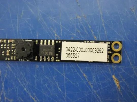 №269-6 WEB-камера 0422-000J00009292 для ASUS K50IJ оригінал З аукціону