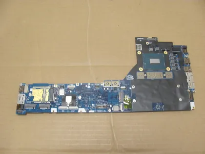 фото, номер0978-5 материнська плата Mainboard Материнка Основна плата Системна плата Плата системи Laptop motherboard мамка ноутбучна плата HDC50 LA-L882P i7-12850HX SRLGH для Dell Precision 7670 оригінал