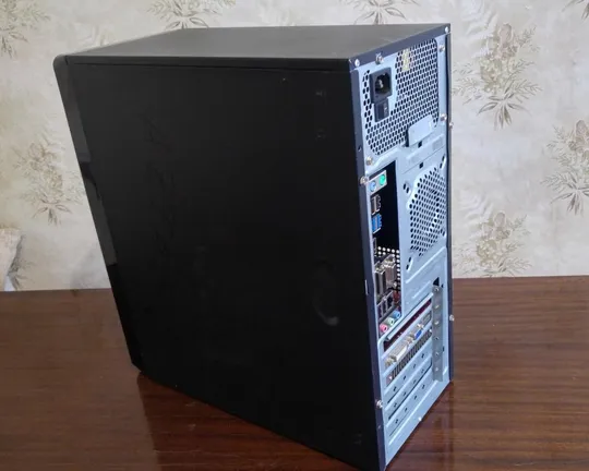 Системный блок MSI Z97 MILITARY Intel G3240 + память 8Gb DDR3 + видеокарта GF 250GTS + HDD 320Gb Де купити