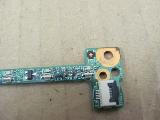 478-13 LED плата для MEDION X6811 X6812 GX660 MS-16F1 оригінал Продаж