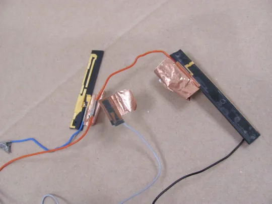 Купити 621-3 WI-FI антени   для Lenovo ThinkPad T470 оригінал