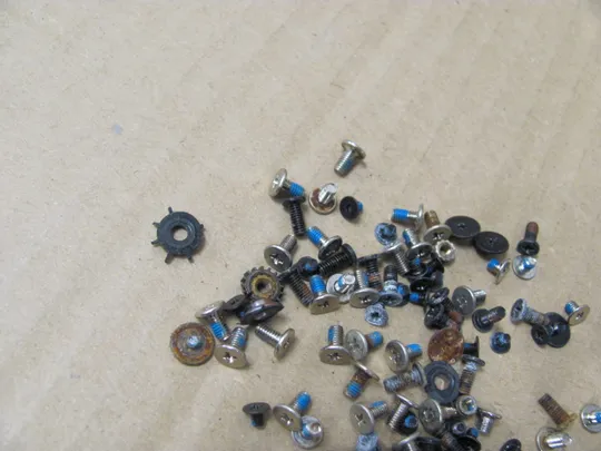 Купити 713-9 комплектуюче гвинти для Acer Aspire  ES1-732 ES1-533 оригінал