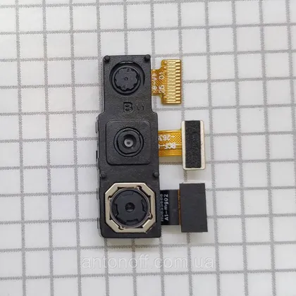 фото, Основна камера Ulefone Note 10 (3 шт.) для телефона оригінал