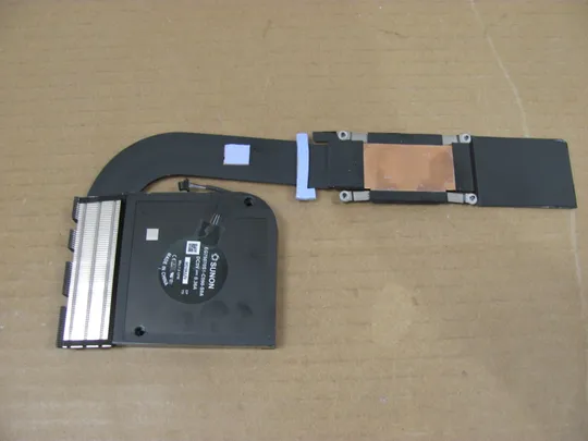 Купити 864-11 система охолодження 460.0NS0N.0001 0K86R6 для DELL  Latitude 5520 5521 Precision 3560 оригінал