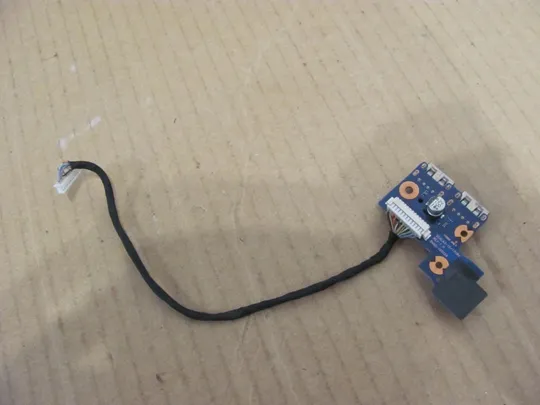 номер0176-13 USB плата BA92-10202A для SAMSUNG NP300 NP300E5C NP300E5A NP305 оригінал Ціна