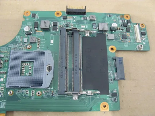 номер0283-23 материнська плата Mainboard Материнка Основна плата Системна плата Плата системи Laptop motherboard мамка  ноутбучна плата РОБОЧА 48.4ID03.011 0MNYNP для Dell VOSTRO 3350 V3350 оригінал Характеристики