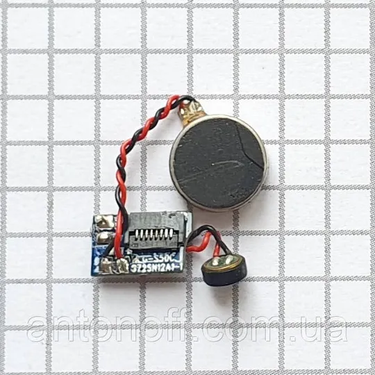 Субплата Nomi i5032 Evo X2 з мікрофоном та вібромотором оригінал з розборки Ціна