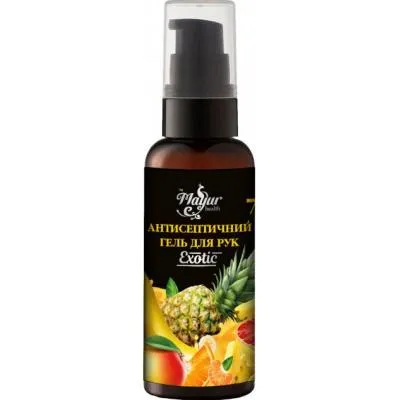 Антисептик для рук Mayur Exotic 50 мл (4820230951080) Ціна
