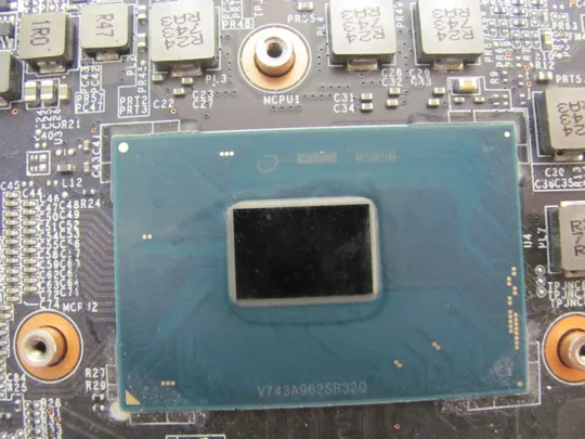 номер0945-28 материнська плата Mainboard Материнка Основна плата Системна плата Плата системи Laptop motherboard мамка ноутбучна плата MS-16K31 i7-7700HQ SR32Q  для  MSI GS73 GS73VR оригінал Продаж