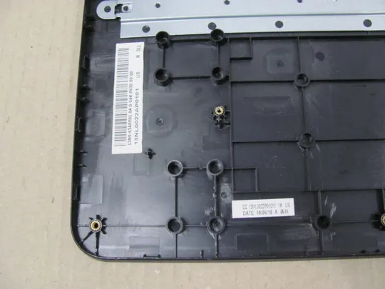 номер0951-5  Кришка панель палмрест клавіатура 13N0-S3A0901 0KNO-S31UA13  для Asus E502 E502S E502MA, E502SA, L502SA E502M L502M R517M оригінал Де купити