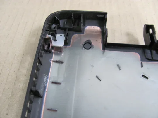 номер0213-1  Кришка, дно, піддон корпуса,нижний корпус(дно)для ноутбука,низ,дно,поддон,нижняя часть 926500-001  для HP Pavilion 17-BS 17T-BS 17-AK 17Z-AK  оригінал Торговий майданчик