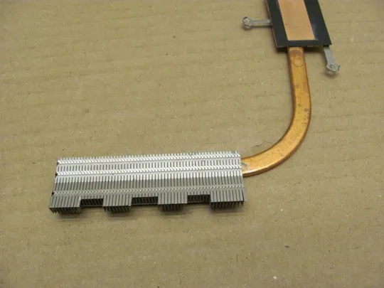 номер0277-5 термотрубка радіатор охолодження AT1NT0010R0 для LENOVO IdeaPad 110 110-15 110-15ISK оригінал Інтернет-аукціон