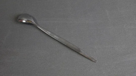 Купити Ложка барна довга нержавійка Вживане