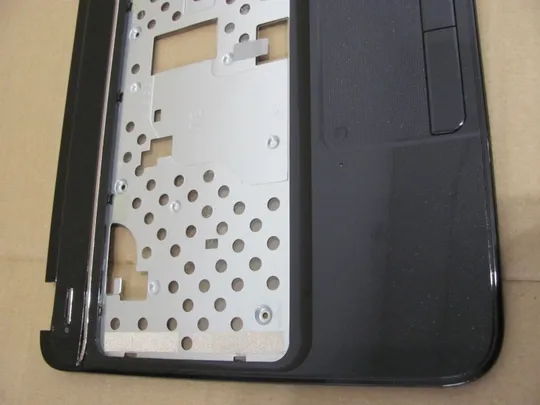 номер0338-17 Кришка панель палмрест тачпад 3DR36TP503 для  HP Pavilion G6 2000 корпус кришка топкейс Верхня панель палмрест cover-C оригінал З аукціону