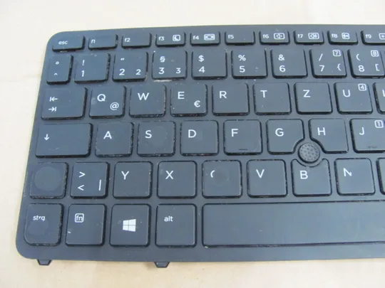 номер0421-18 клавіатура робоча 736658-041 6037B0085504 для HP ELITEBOOK 840 G1  G2 оригінал Продаж