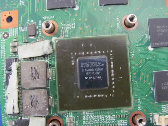 55-27 материнська плата MS-16 GA1 для MSI MS-16 GA оригінал З аукціону