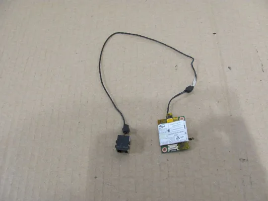 Купити номер0279-9 Modem Card Board 60Y3207 з LAN роз&#039;ємом для Lenovo ThinkPad T520 оригінал