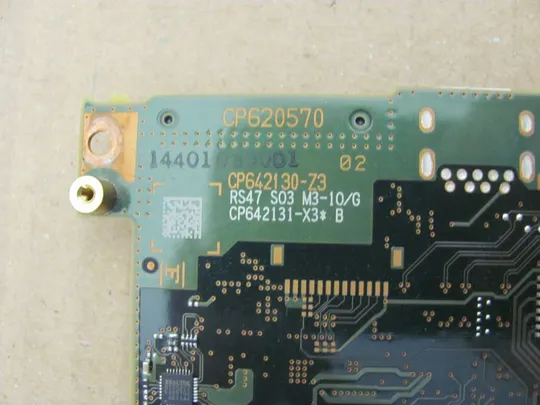 516-14 материнська плата CP667435-01 для FUJITSU LIFEBOOK E733 744 754 оригінал Торговий майданчик