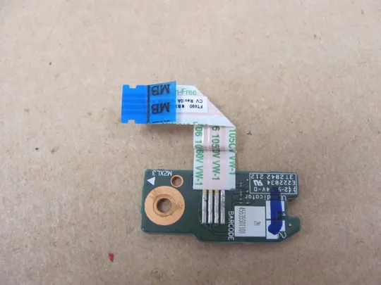666-13 плата кнопки вкл NS-B902 для Lenovo Thinkpad T14 Gen 1 2 оригінал Ціна