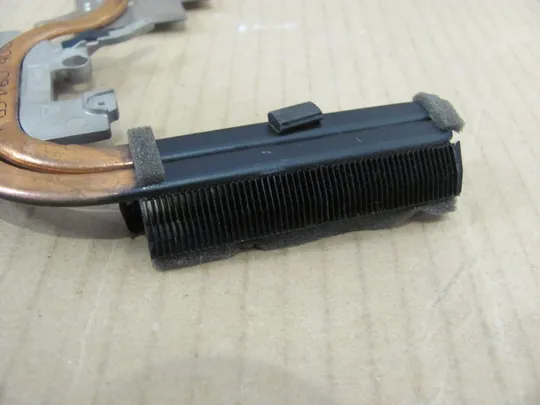 номер0010-11 термотрубка охолодження AT0N1001PR0 для LENOVO G580 G585 оригінал З аукціону